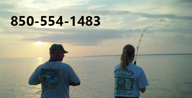 Pensacola Fishing Charters - Rates